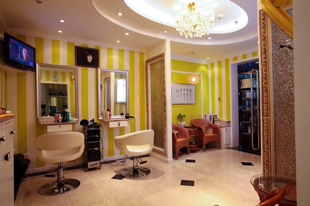 Yanshan Hotel Πεκίνο Εξωτερικό φωτογραφία