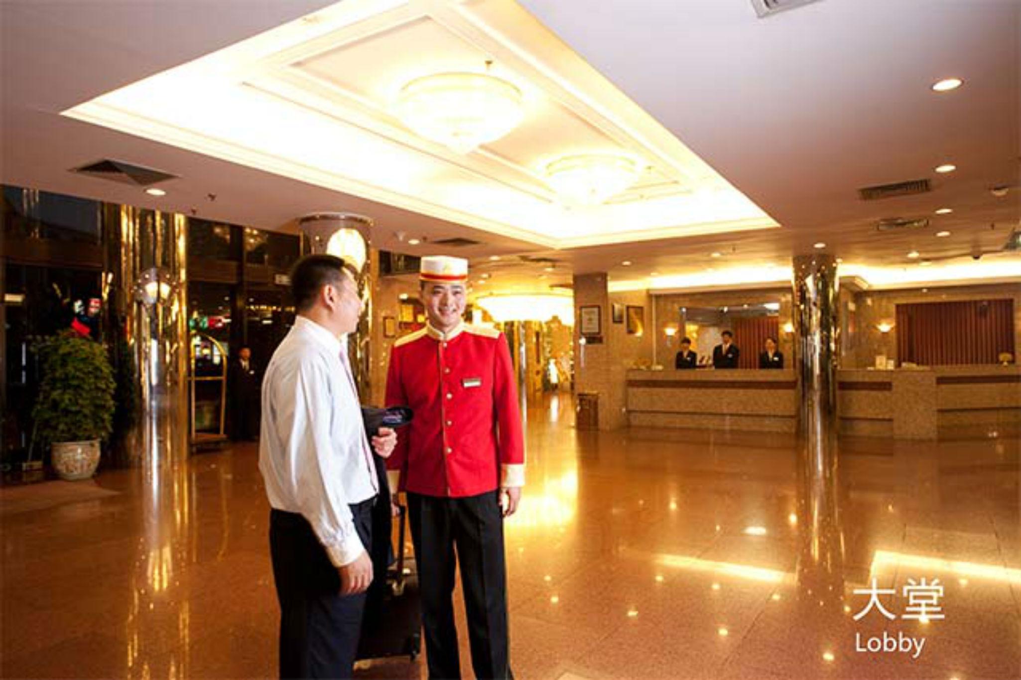 Yanshan Hotel Πεκίνο Εξωτερικό φωτογραφία