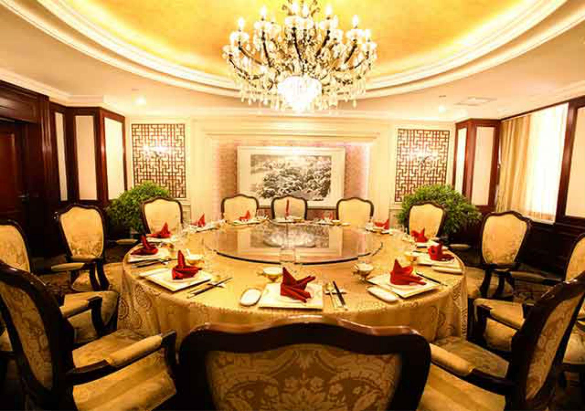 Yanshan Hotel Πεκίνο Εξωτερικό φωτογραφία