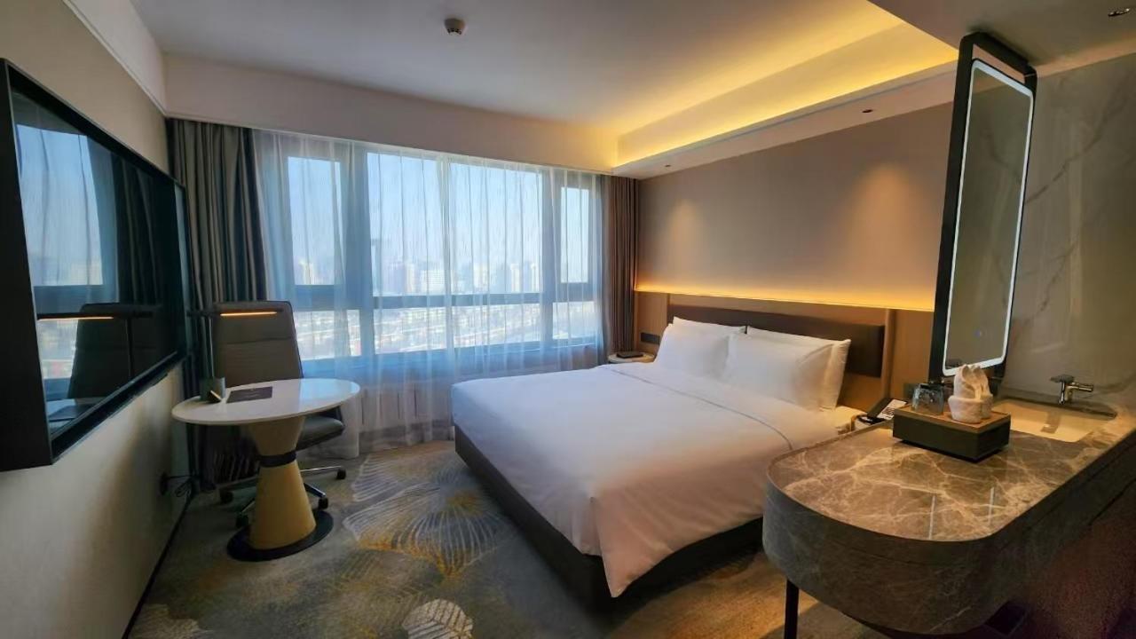 Yanshan Hotel Πεκίνο Εξωτερικό φωτογραφία