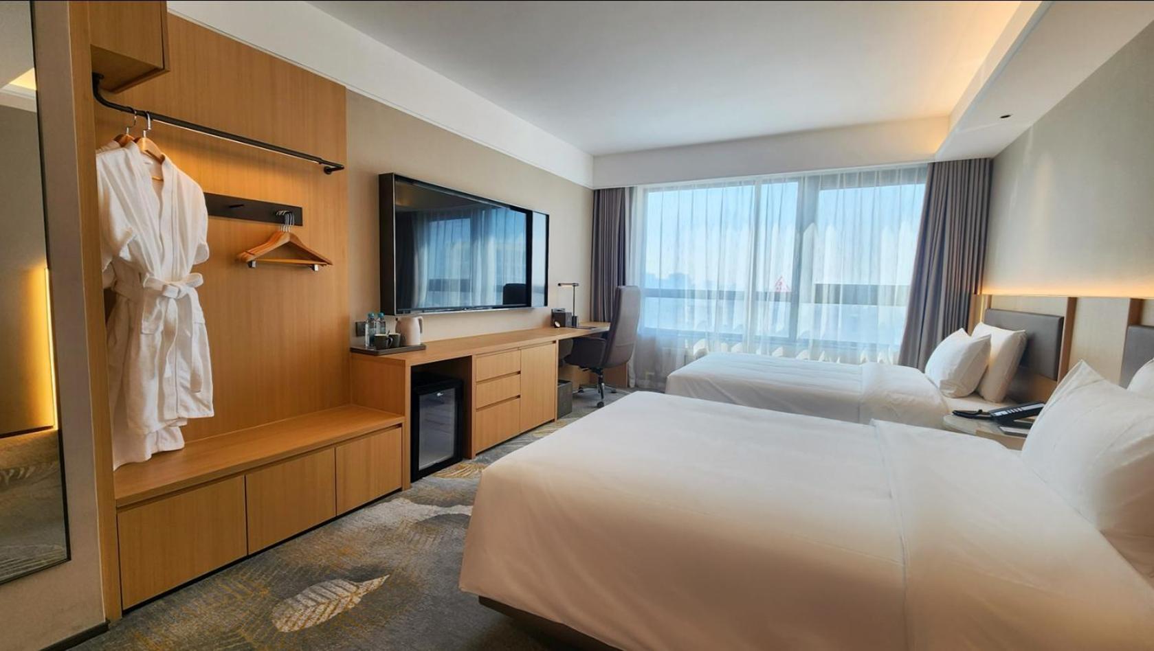 Yanshan Hotel Πεκίνο Εξωτερικό φωτογραφία