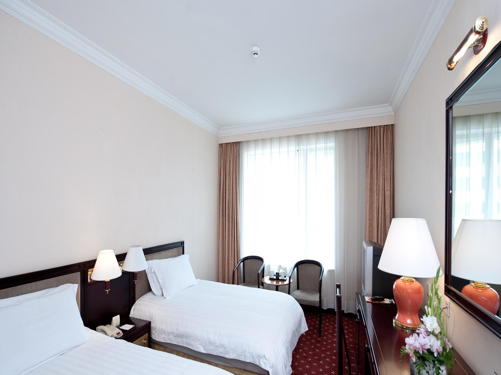 Yanshan Hotel Πεκίνο Εξωτερικό φωτογραφία