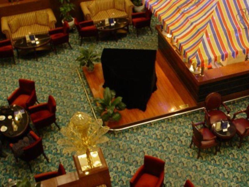 Yanshan Hotel Πεκίνο Εξωτερικό φωτογραφία
