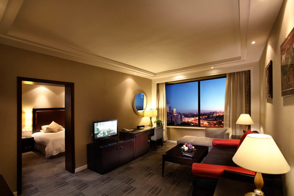 Yanshan Hotel Πεκίνο Εξωτερικό φωτογραφία