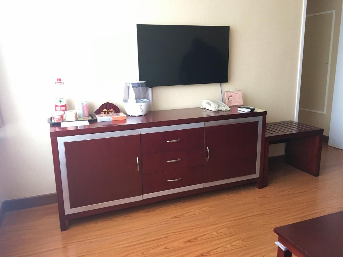 Yanshan Hotel Πεκίνο Εξωτερικό φωτογραφία