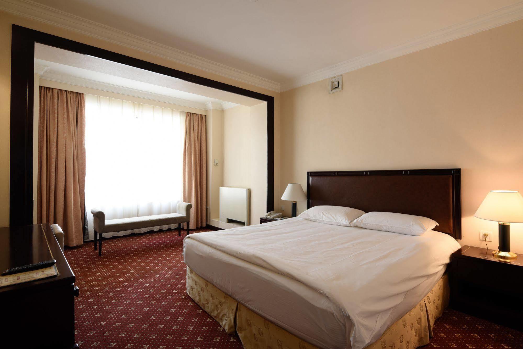Yanshan Hotel Πεκίνο Εξωτερικό φωτογραφία