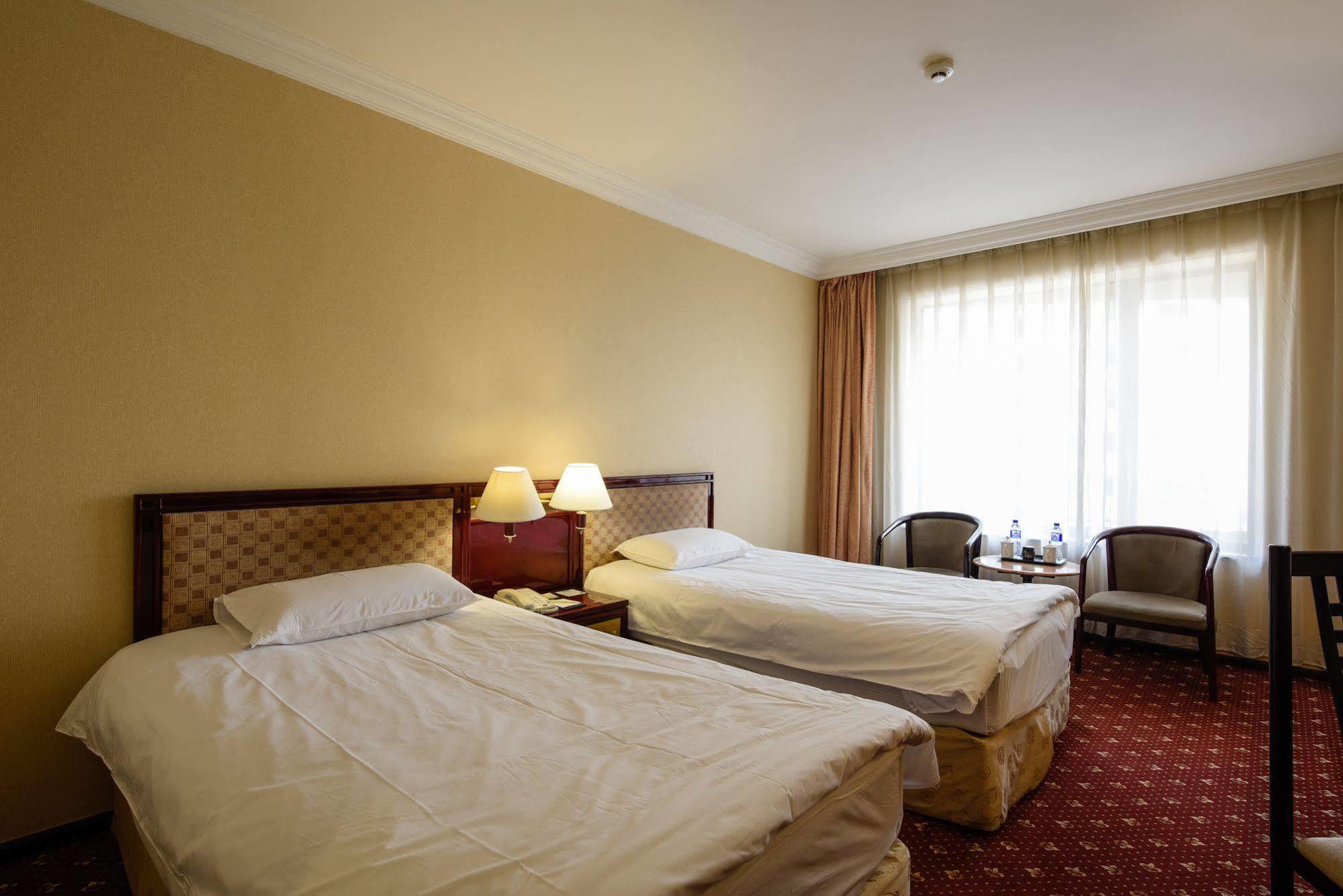 Yanshan Hotel Πεκίνο Εξωτερικό φωτογραφία