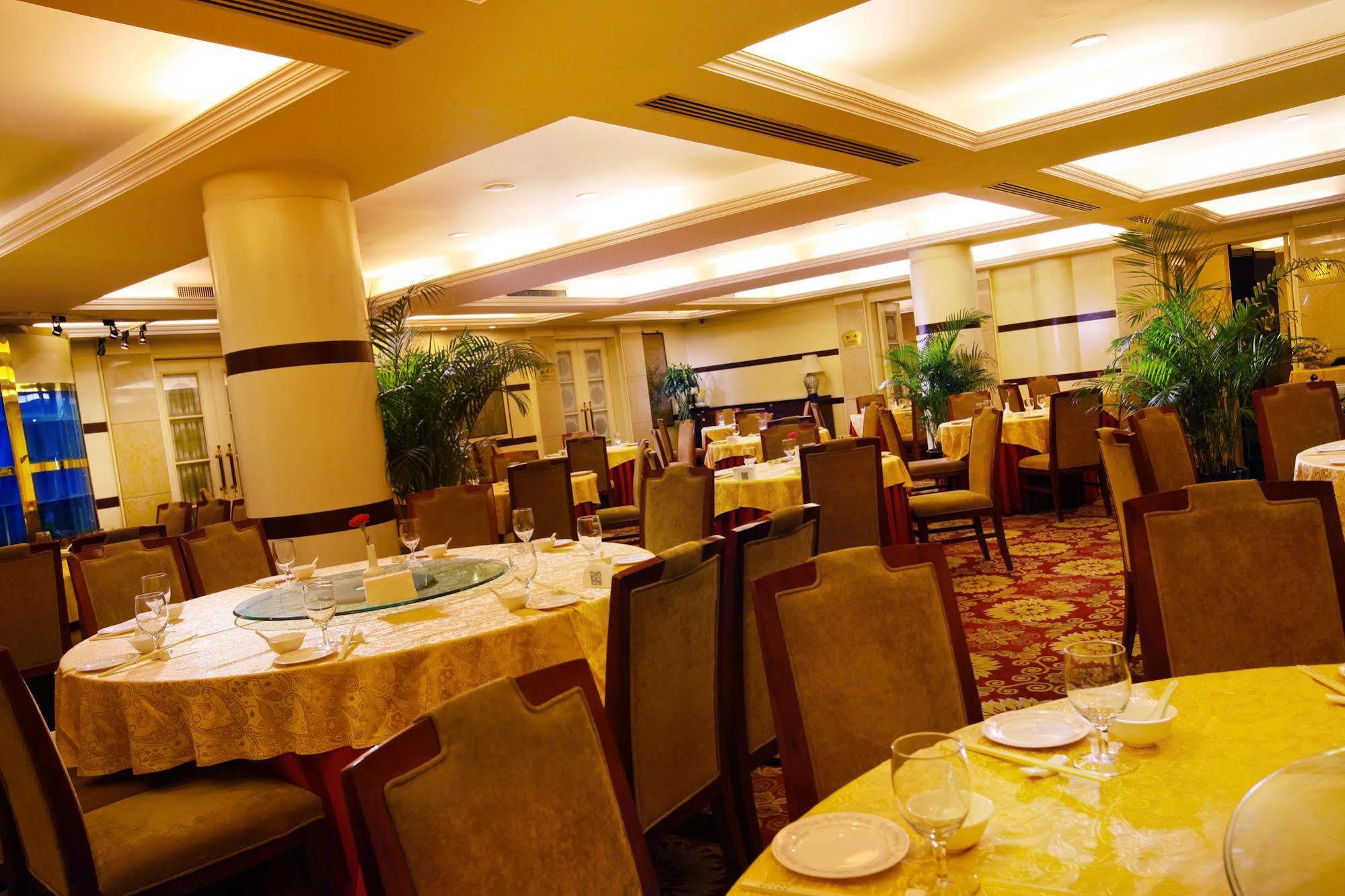 Yanshan Hotel Πεκίνο Εξωτερικό φωτογραφία