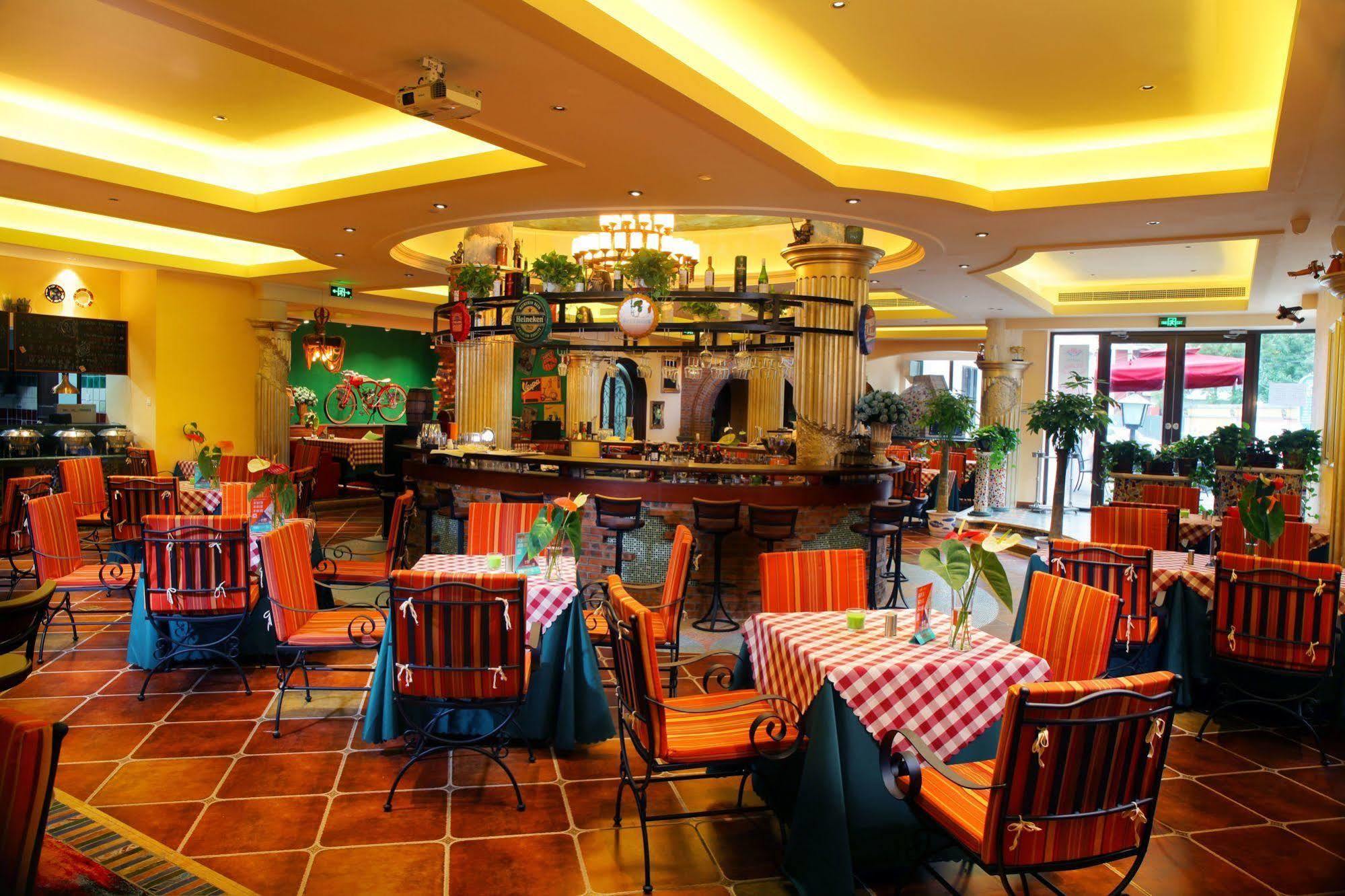 Yanshan Hotel Πεκίνο Εξωτερικό φωτογραφία